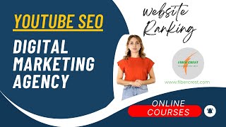 FiberCrest Digital marketing Agency in Bangladesh  IT Freelancing Training  YouTube SEO Services [upl. by Bekha]