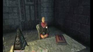 Shivering Isles Walkthrough  A Door in Niben Bay  Strange Door [upl. by Aneehsor624]