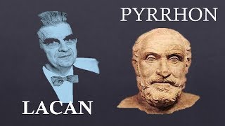 Lacan et Pyrrhon  la Vérité  Psychanalyse et philosophie 14 [upl. by Scheck]