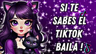 Si Te Sabes El TikTok Baila   2024 💜💜💜 [upl. by Assille]