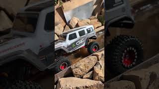 Axial scx24 tuned by injora [upl. by Manvell]