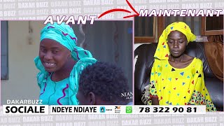 Lartiste comédienne Yado toujours cloué au lit [upl. by Nolaj163]