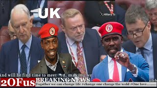 UK HOUSE OF LORDS EYISIZA EKITESO OKUWA BOBI WINE OBUYAMBI NE JOEL SSENYONYI OKUJAKO M7 [upl. by Nayab]