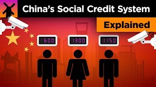 What Life Under Chinas Social Credit System Could Be Like [upl. by Ekusuy]