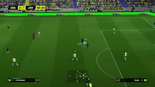 Brazil vs Jamaica [upl. by Pavior272]