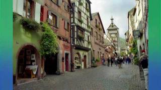 Riquewihr im Herbst [upl. by Vig]