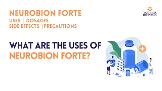 What are the uses of Neurobion Forte [upl. by Leopoldine]