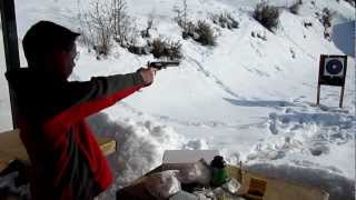 Shooting the Colt 1851 Navy Revolver [upl. by Amabel]