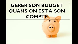 Gérer son budget quand on est à son compte 1 Distinguer son chiffres daffaires de son revenu réel [upl. by Althee]