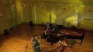 ZAGREB KOM 2 • Bedřich Smetana Piano Trio  2nd mov [upl. by Anelrac]