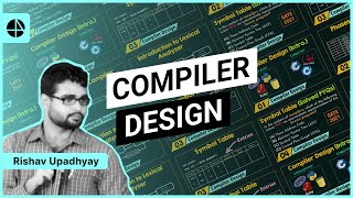 Introduction to Compiler Design [upl. by Nnazil543]