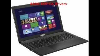 ASUS X551CA Drivers Windows 7 [upl. by Alroy]