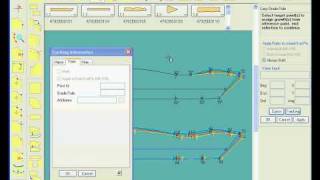 Gerber Technology AccuMark V831  Copy Grade Rule Demo [upl. by Shevlo208]