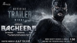 Bagheera full movie trailer in Hindi movie trailer [upl. by Esilec]