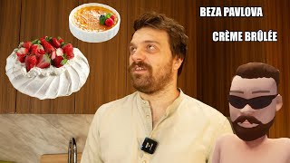 BEZA PAVLOVA i CRÈME BRÛLÉE  Deserowy Czerwiec 2024 27  Ni mom pojęcia co robię [upl. by Anabel]