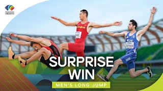 Mens Long Jump Final  World Athletics Championships Oregon 2022 [upl. by Oeflein]