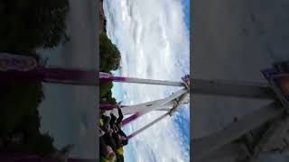 INSANE Top Scan ride Goose Fair 2024 shorts [upl. by Aneerahs]