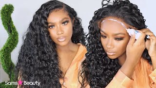 🔥 50 Sensationnel Cloud 9 What Lace REYNA WIG SLAY YOUR CHEAP WIG TutorialReviewSamsBeauty [upl. by Salvador788]