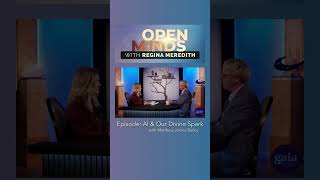 Matthew James Bailey on Open Minds with Regina Meredith Link in description [upl. by Holt432]