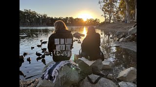 Escape the city buzz Explore Chollas Lake Parks wildlife and wisdom with Ranger Goldstein [upl. by Yim]