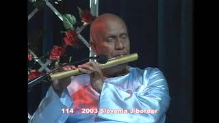 Sri Chinmoy visit to Slovenia 2003 Concert [upl. by Madora]