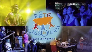 Fête du Cassoulet 2017 [upl. by Haerdna]