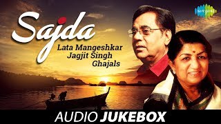 Sajda  Lata Mangeshkar And Jagjit Singh Ghazals  Audio Jukebox ► Vol 1  Dil Hi To Hai [upl. by Ellerihs313]