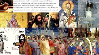 Irenaeus  The Church Fathers and antiSemitism [upl. by Barabbas546]