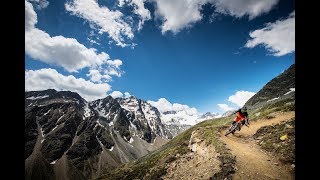 Best of ENDURO MTB Trails in Tyrol [upl. by Thesda92]