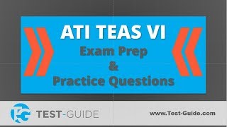 TEAS Practice Test  Sample Questions from the ATI TEAS VI Exam [upl. by Norvol678]