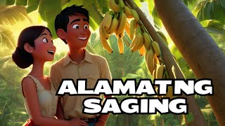 Alamat ng Saging [upl. by Schott114]