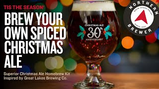 Celebrate 30 Years of Christmas Ale By Brewing Your Own [upl. by Koa]