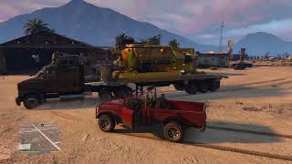 GTAO V  Unbelievable Action Filled Gameplay [upl. by Agler719]