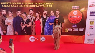 ZEE RishTey Awards live [upl. by Caddric795]