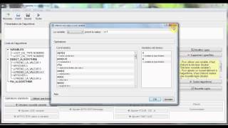 Affectation de variables  Algobox [upl. by Anileuqcaj564]