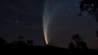 ScienceCasts Comet of the Century [upl. by Haonam]