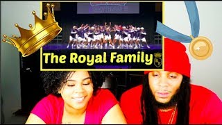 THE ROYAL FAMILY  Nationals 2018 REACTION [upl. by Dorcea]