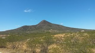 Pico do Cabugi em Lajes RNBrazil [upl. by Ib]