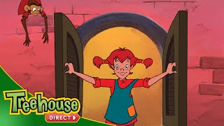 Pippi Longstocking  The Full Movie [upl. by Atenaz87]