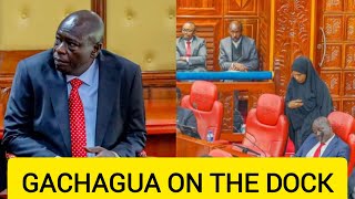 How Gachagua was impeached [upl. by Philender]