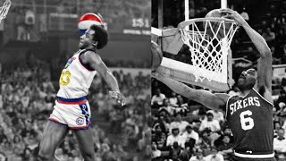 The First Ever Slam Dunk Contest [upl. by Cumings]