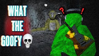 This Game Is… Weird  Scary Monkeys VR [upl. by Glick]