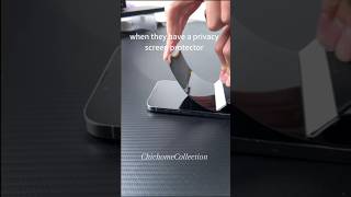 Link in bio112Anti spy privacy screen protectorantispyscreenprotectorprivacyprotectionprivacy [upl. by Neirrad]