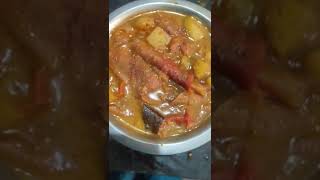 Bongola bongo cha cha chashort  tasty recipeBengali recipeviral [upl. by Yentirb]