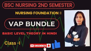 Class I 🔥Fundamental of NursingII  BSc Nursing 2nd Semester ✨ FON II I VAP BUNDLE🔥 [upl. by Matrona]