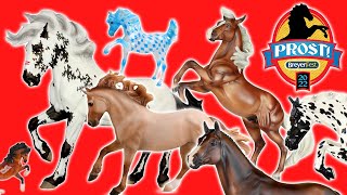 My Thoughts on ALL the BreyerFest 2022 Models  Special Runs Limited Editions Auction Models [upl. by Hatfield]