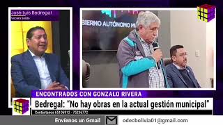 Bedregal Iván Arias es el azote de LaPaz [upl. by Atneuqal738]