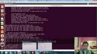 Configuracion de red en Linux virtualizado  parte1  bridge [upl. by Suirtimid]