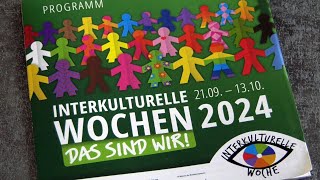 Interkulturelle Woche 2024 [upl. by Gnilhsa897]