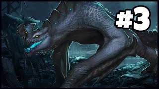 Pacific Rim  Gameplay Part 3  TOOTHLESS THE KAIJU [upl. by Ranjiv]